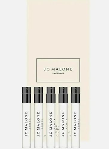 Jo Malone Cologne Vials Signature Scents Women Perfume and Creme Gift Set Beauty & Personal Care Jo Malone