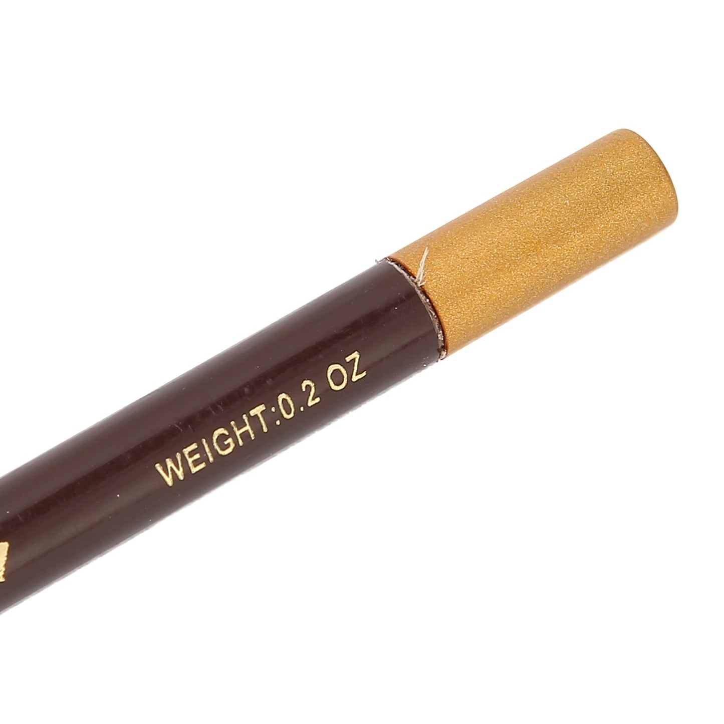 Household Beard Pencil, Mineral Beard Shaping Pen, Easy to Use for Bedroom (Dark Brown) Beauty and Personal Care Tomantery