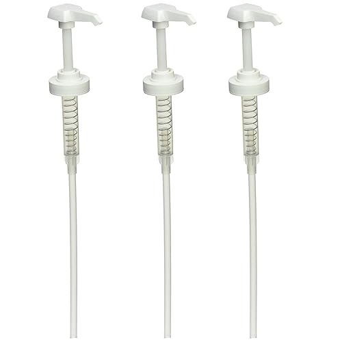 Comfort Axis Pump Dispenser, 11 Inches, Pack of 3 Beauty & Personal Care Comfort Axis