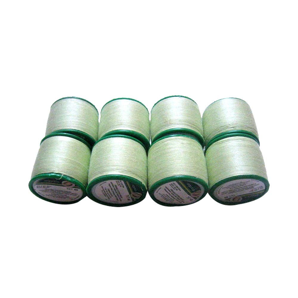 Organica Eyebrow Thread Box of 8 Spools