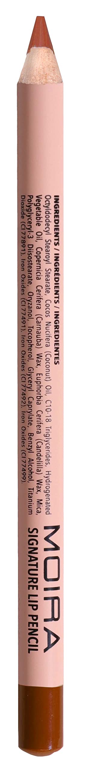 Moira Signature Lip Pencil (008, Terracotta) Beauty & Personal Care Moira