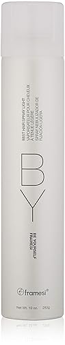 FRAMESI BY Pearl Mist Hair Spray, Light Hold Hair Spray for Color Treated Hair, 10 oz Beauty & Personal Care FRAMESI
