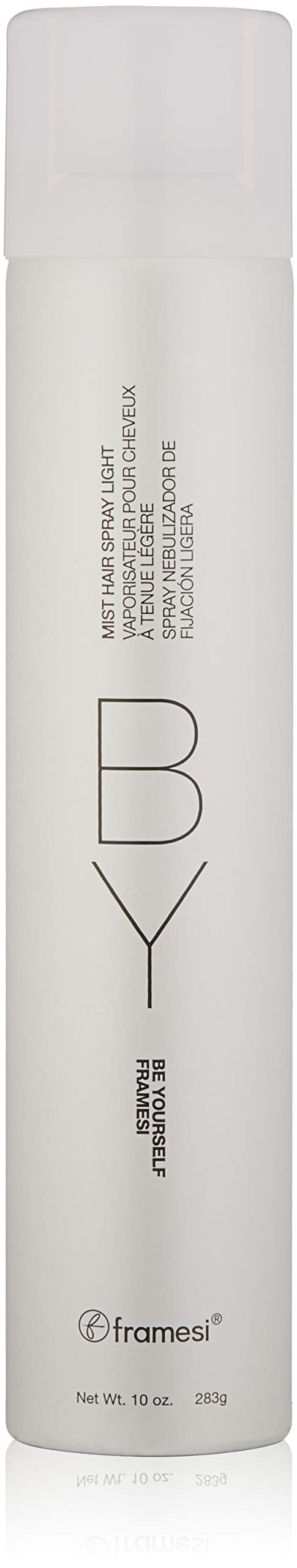 FRAMESI BY Pearl Mist Hair Spray, Light Hold Hair Spray for Color Treated Hair, 10 oz Beauty & Personal Care FRAMESI