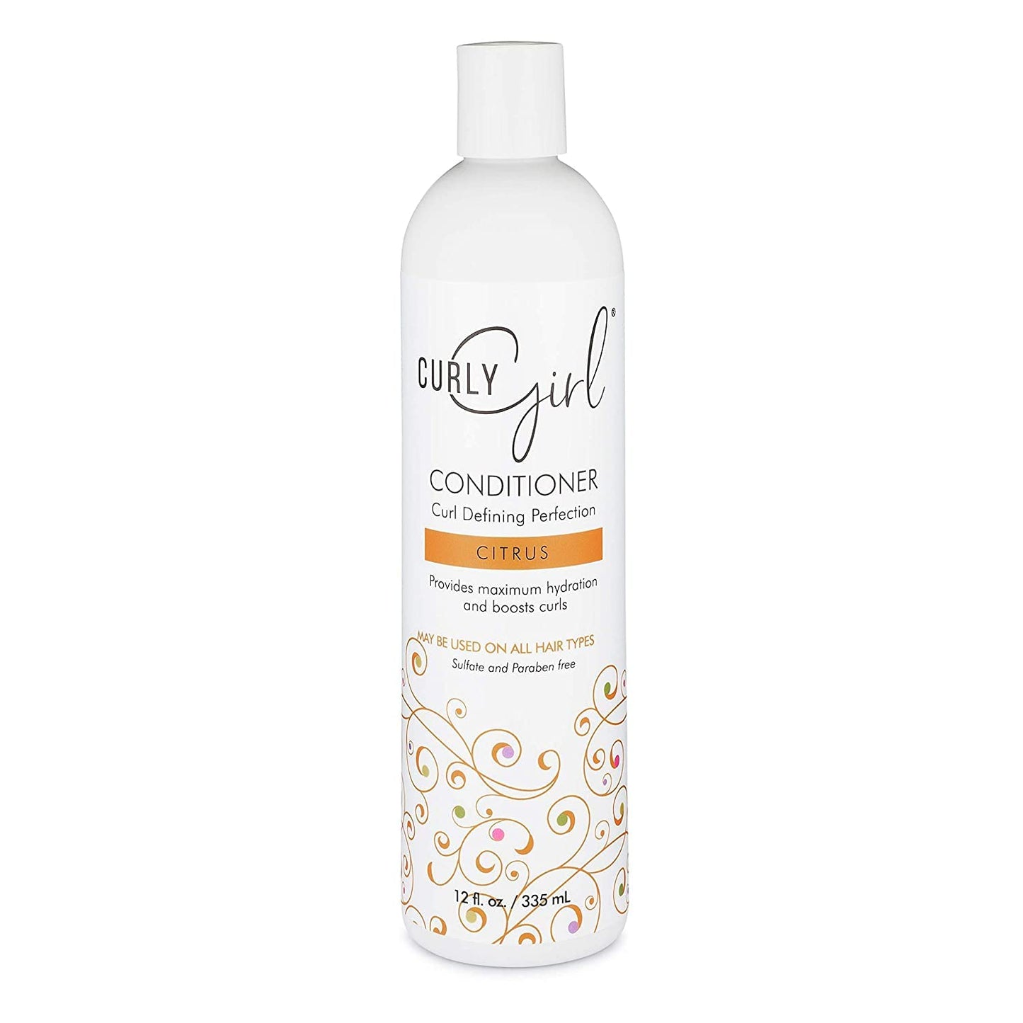 NEW Curly Girl Curly Hair Shampoo, Conditioner and Moisturizing Bundle - Curl Method Approved Set for Defined, Frizz-Free Curls Beauty & Personal Care Curly Girl