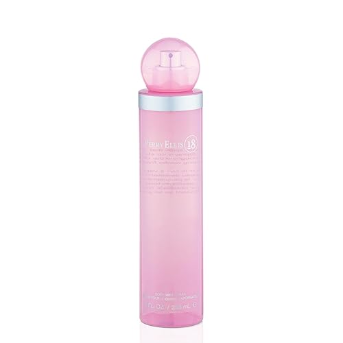 Perry Ellis 18 for Women Body Mist Beauty & Personal Care Perry Ellis