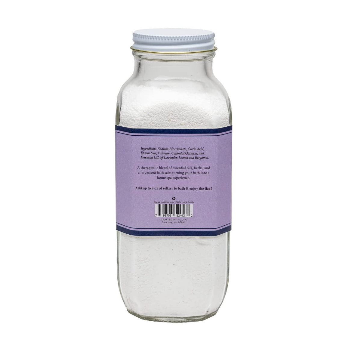 Baudelaire Sleep Bath Seltzer, 18 Ounce Beauty & Personal Care Baudelaire