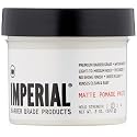 Imperial Barber Pomade, Matte Paste, 2 oz. Beauty & Personal Care Imperial Barber Grade Products