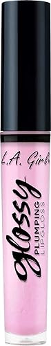 L.A. Girl Glossy Plumping Lipgloss, Extra GLG924 Beauty & Personal Care L.A. Girl