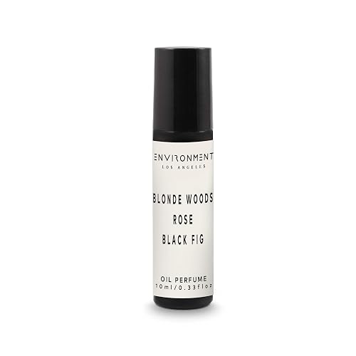 Environment Inspired by 5-Star Resort EDT 10ml Roll-on Perfume (Blonde Woods | Rose | Black Fig) Body Oil Fragrance, Roll On Oil, Body Fragrance Beauty & Personal Care ENVIRONMENT