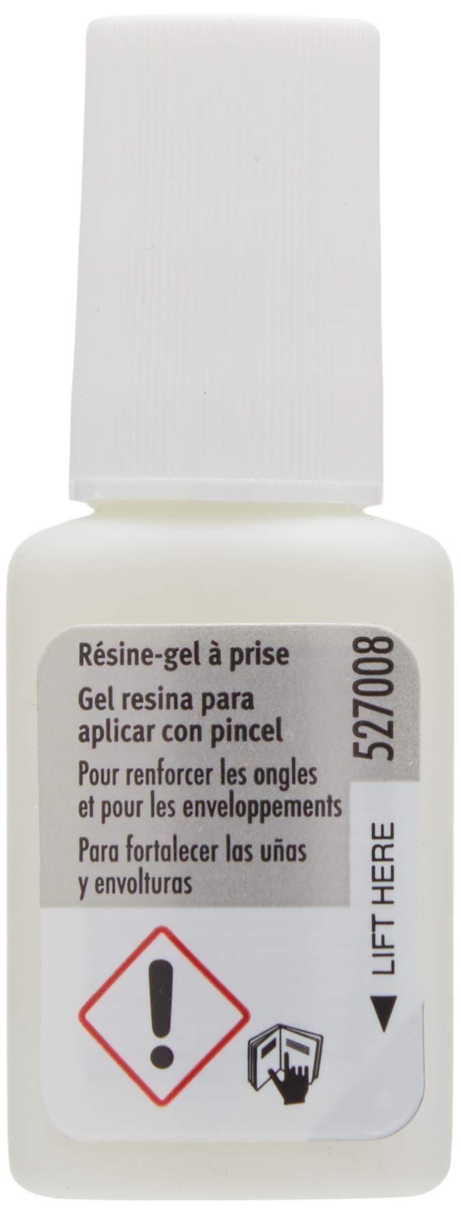IBD Ibd 5 Second Brush-on Gel Resin - Net Wt. 0.20 oz. Beauty & Personal Care IBD