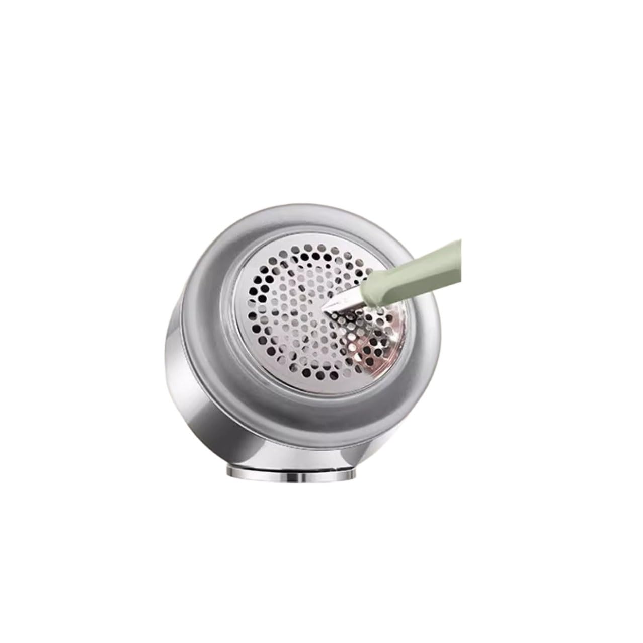 HIONJIN Fabric Shaver Rechargeable Lint Remover with Electrostatic Brush Beauty and Personal Care HIONJIN