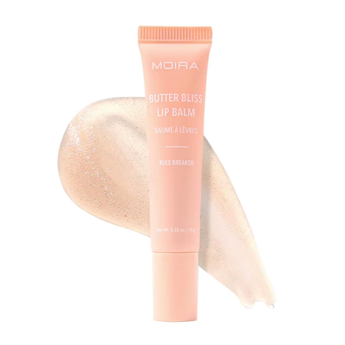 Moira Butter Bliss Lip Balm (006, Rule Breaker) Beauty & Personal Care Moira