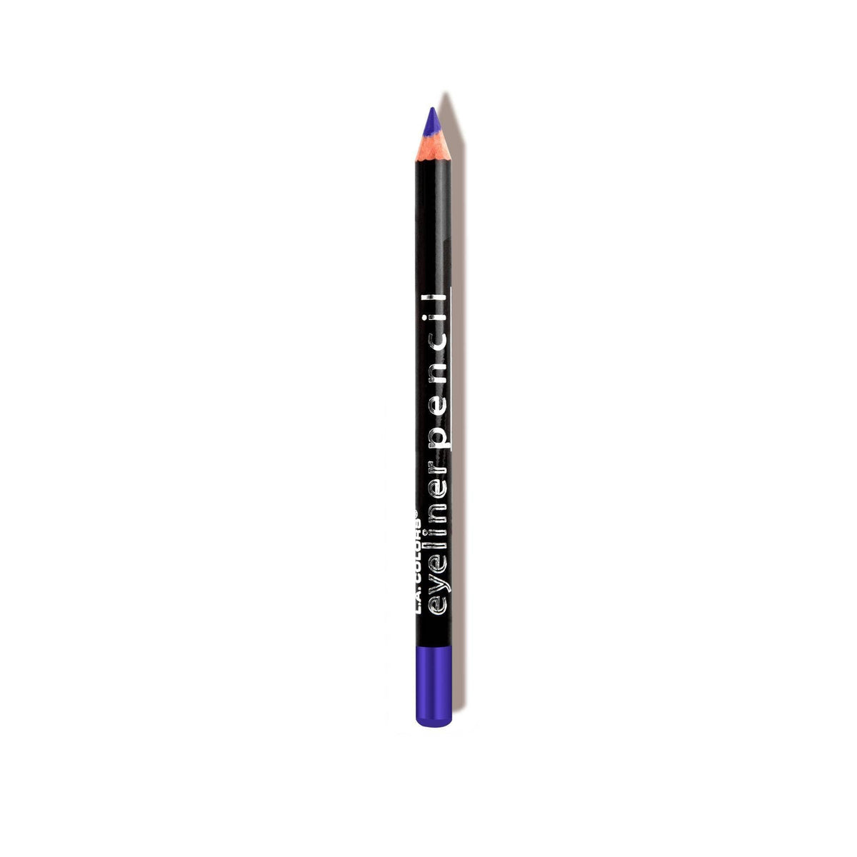 LA Colors Pencil Eye Liner Violet, 1 Count Beauty & Personal Care L.A. COLORS