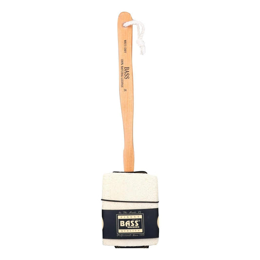 HAIR DOC Loofah Body Scrubber Detachabl, 1 EA Beauty and Personal Care Bass