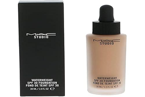 M.A.C Studio Waterweight SPF 30 Foundation-NC35-30 ml Beauty & Personal Care MAC
