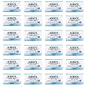 Kirk's Original Coco Castile Bar Soap Original Fresh Scent 4 Ounces (Pack of 24) Beauty & Personal Care Kirk's