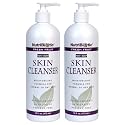 NutriBiotic - Fresh Fruit NonSoap Skin Cleanser, 16 Oz Twin Pack with GSE (Citricidal) | pH Balanced, Hypoallergenic & Biodegradable | Free Beauty & Personal Care NutriBiotic