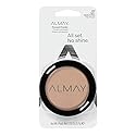 Almay Smart Shade Skin Tone Matching Pressed Powder, Light/Medium [200] 0.20 oz (Pack of 3) Beauty & Personal Care Almay