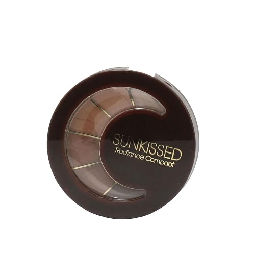 Sunkissed Radiance Compact Beauty & Personal Care SUN KISSED.