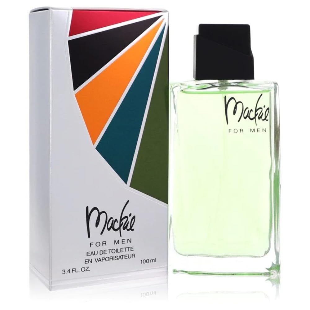 Mackie by Bob Mackie for Men - 3.3 oz EDT Spray Beauty & Personal Care Bob Mackie