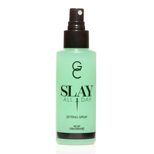 Gerard Cosmetics Slay All Day Makeup Setting Spray (Cucumber Scented), Matte Finish with Oil Control, Cruelty Free, Long Lasting Finishing Spray Beauty & Personal Care Gerard Cosmetics