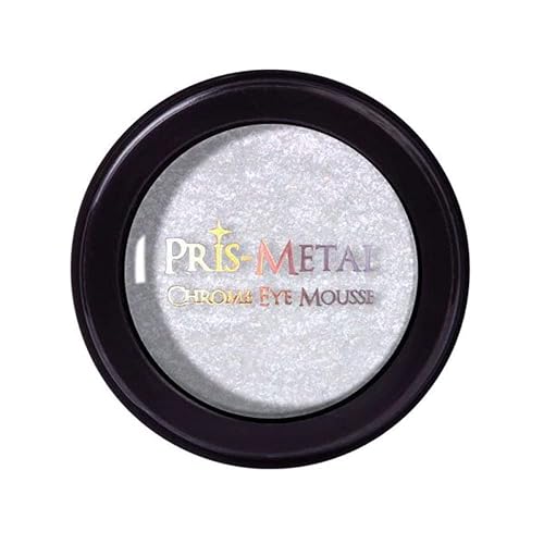 J. Cat Beauty Pris-Metal Chrome Eye Mousse Holography Types Holography Types Beauty & Personal Care J.CAT BEAUTY