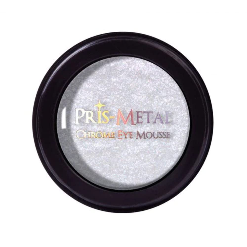 J.Cat Beuaty Pris-Metal Chrome Eye Mousse Beauty & Personal Care J.CAT BEAUTY