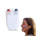Face Paint Stick, Washable National Flag Face Paint Stick for 2026 Football Rugby Baseball Soccer, Eye Black Face & Body Paint for Outdoors Game Beauty & Personal Care AprYew