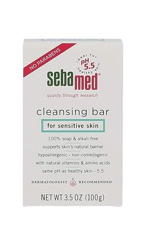 Sebamed Baby Cleansing Bar 100g Beauty & Personal Care SEBAMED