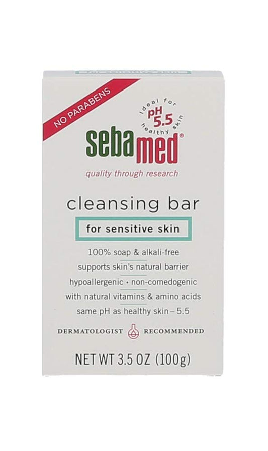 Sebamed Baby Cleansing Bar 100g Beauty & Personal Care SEBAMED