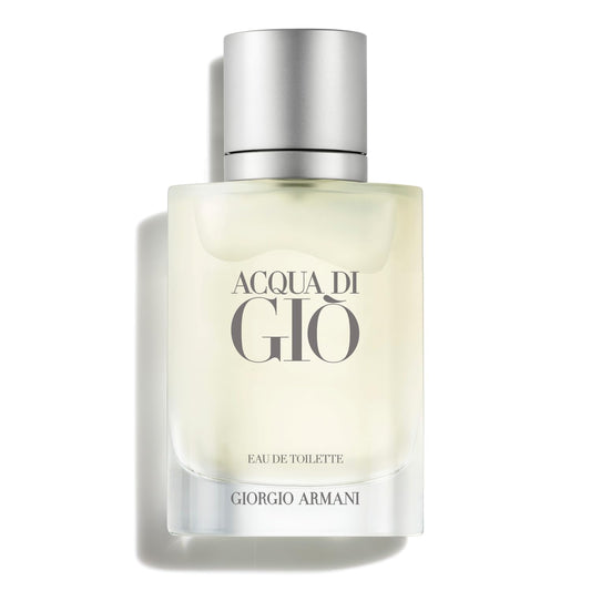 Armani Beauty - Acqua di Gio - Eau de Toilette - Cologne for Men - Long Lasting Fragrance with Bergamot notes, Jasmine, White Musks, Patchouli Beauty & Personal Care Armani Beauty