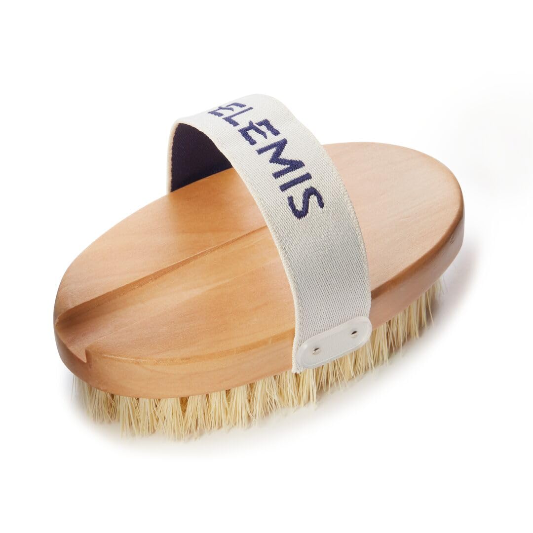 ELEMIS Body Detox Skin Brush - Exfoliating Body Brush Beauty & Personal Care ELEMIS