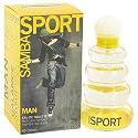 Samba Sport by Perfumers Workshop Eau De Toilette Spray 3.3 oz Men Beauty & Personal Care Perfumer's Workshop