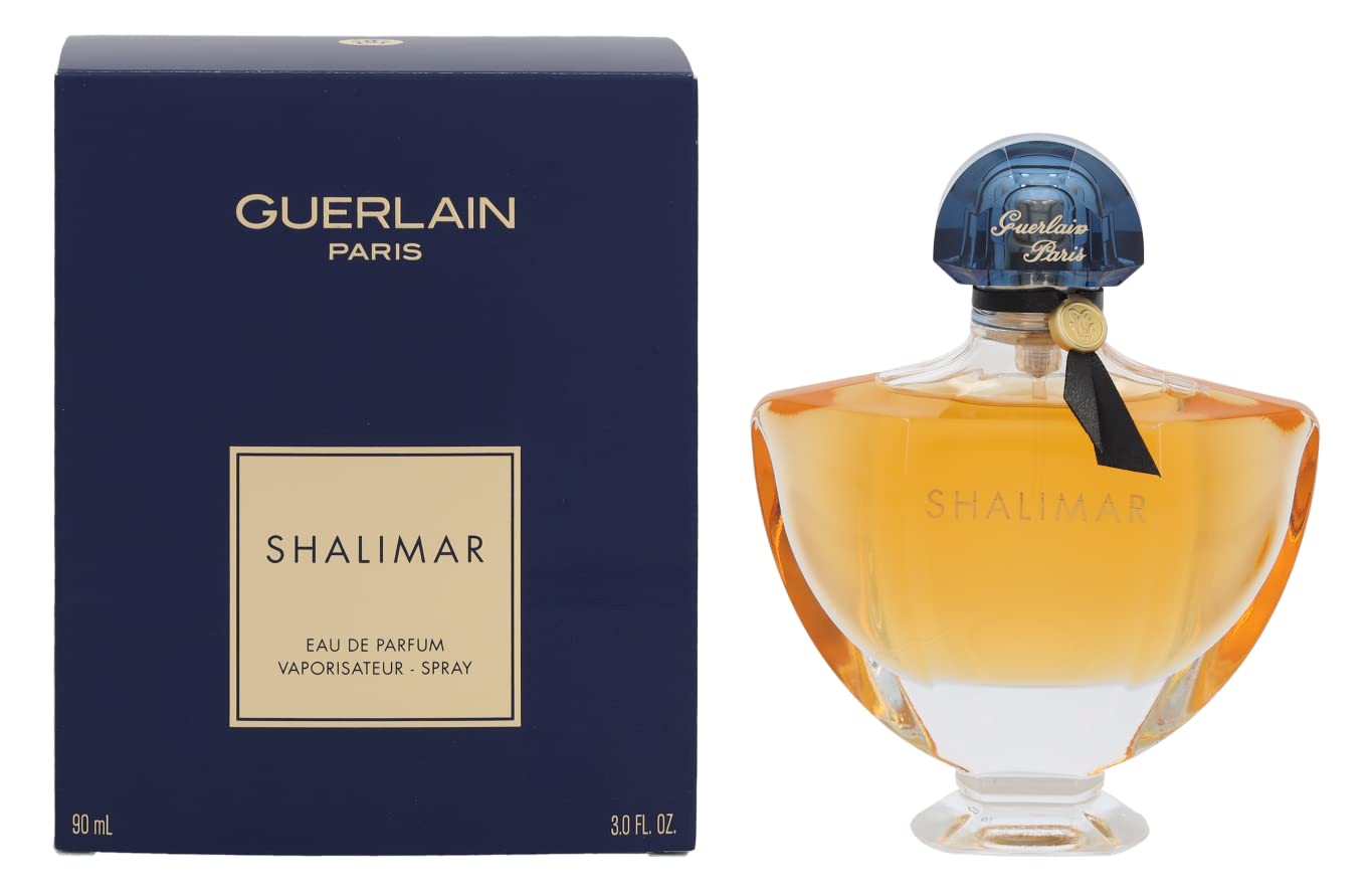 Guerlain Shalimar Eau De Parfum Spray for Women, 3 Ounce Beauty & Personal Care Guerlain