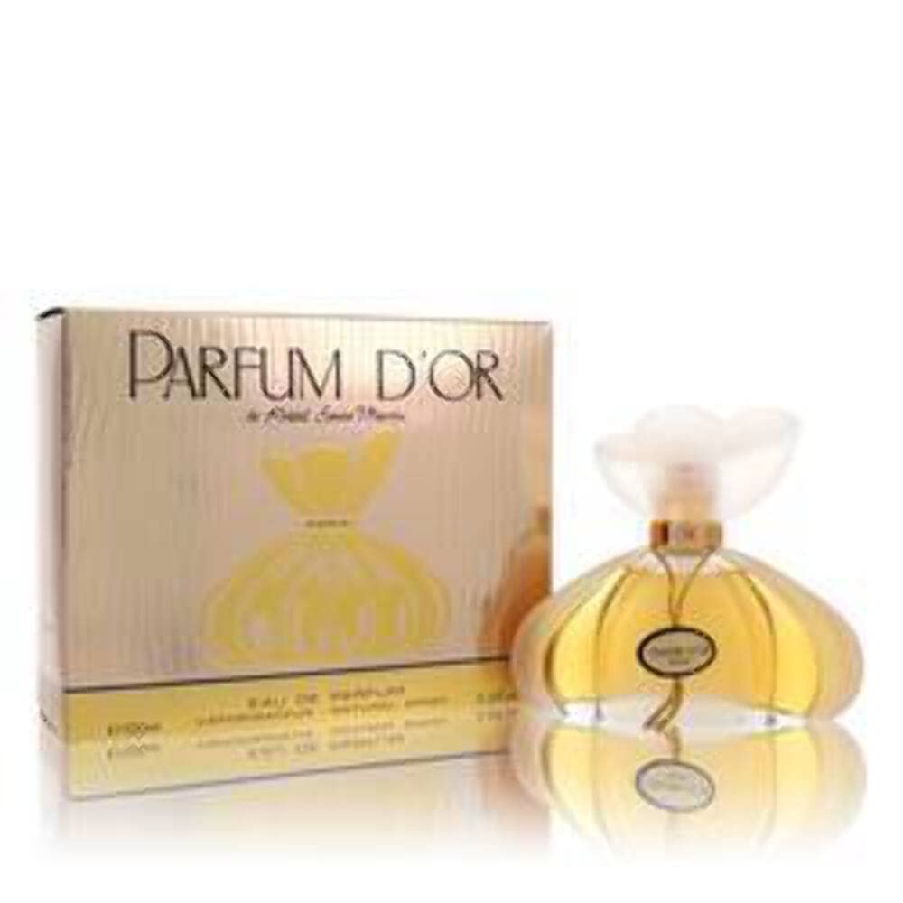 PARFUM D'OR by Kristel Saint Martin Eau De Parfum Spray 3.4 oz for Women Beauty & Personal Care Kristel Saint Martin