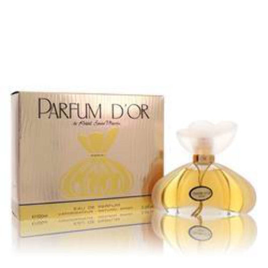 PARFUM D'OR by Kristel Saint Martin Eau De Parfum Spray 3.4 oz for Women Beauty & Personal Care Kristel Saint Martin