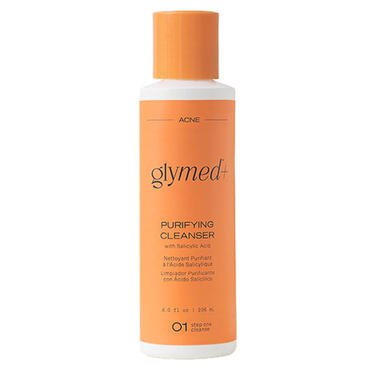 Glymed Plus Serious Action Sal-X Purifying Cleanser 8 oz Beauty & Personal Care GlyMed Plus