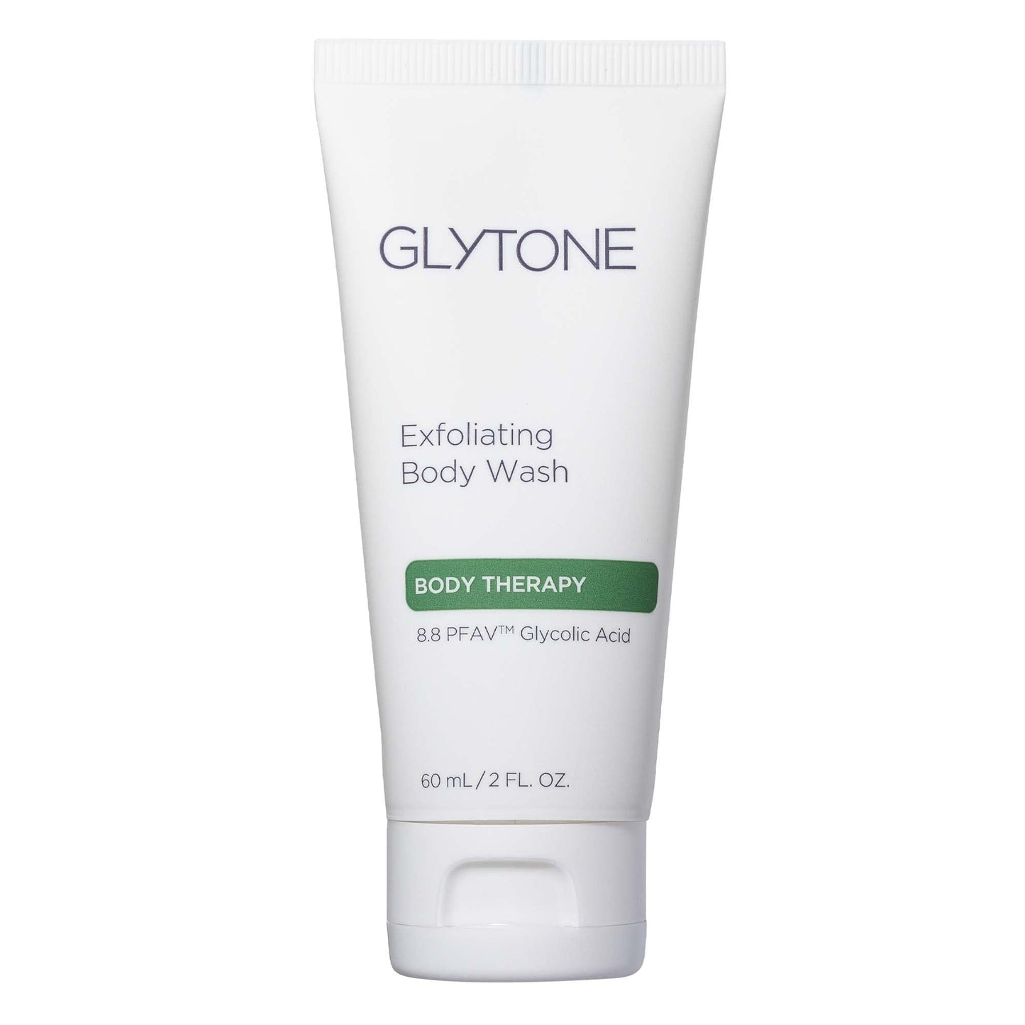 GLYTONE Glycolic Acid Body Wash - Exfoliating & Moisturizing Body Wash for Dry Skin, Reduce Keratosis Pilaris - Fragrance-Free Exfoliator Beauty & Personal Care GLYTONE