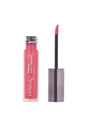 Ulta Beauty Tinted Juice Infused Lip Oil ~ Coral Punch Beauty & Personal Care Ulta Beauty