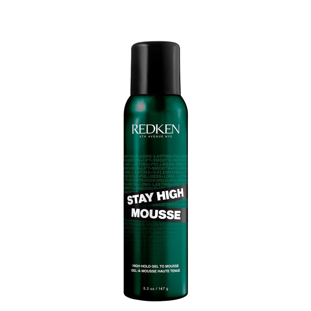 Redken Stay High Volumizing Mousse - For Fine Hair