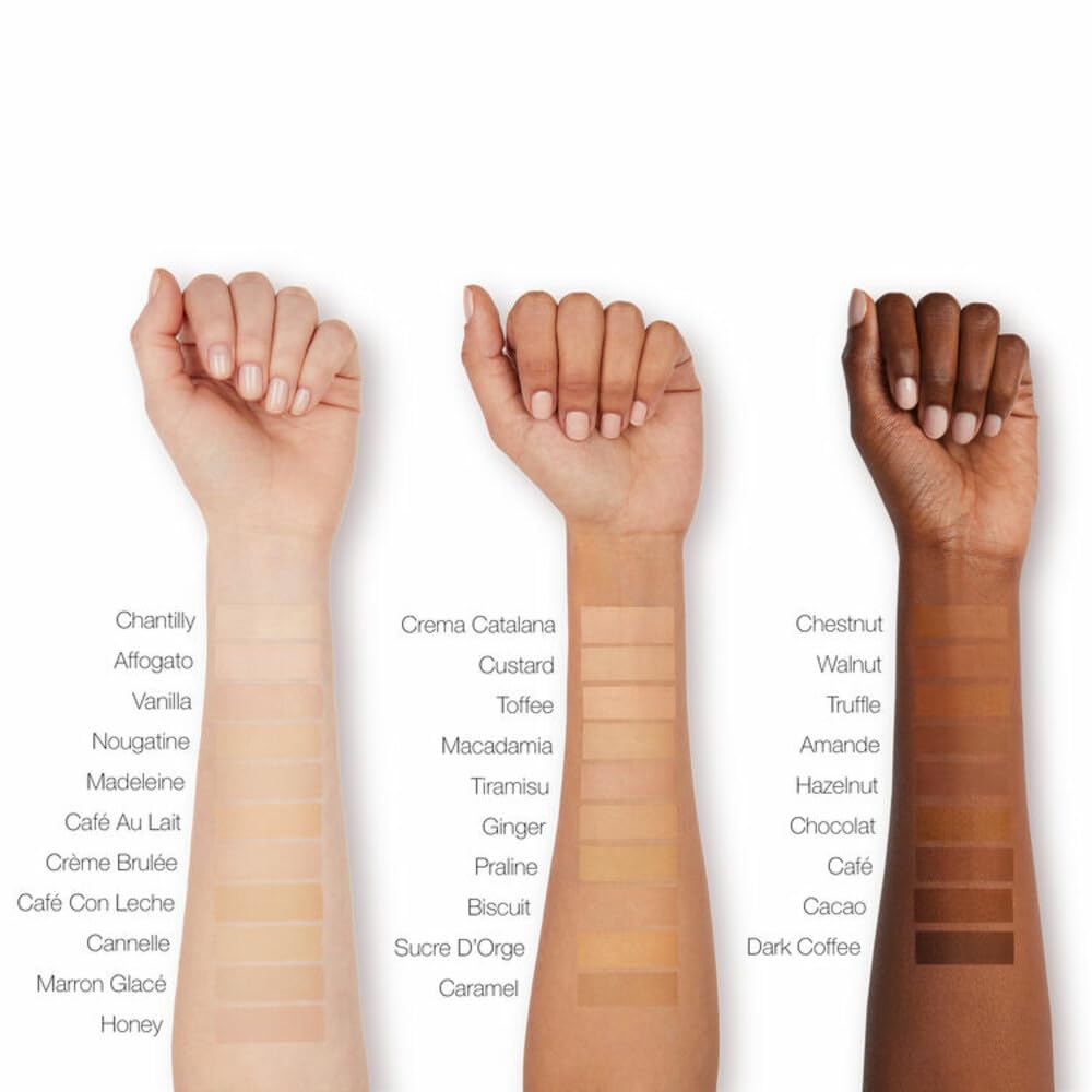 Nars Soft Matte Complete Concealer - # Creme Brulee (light 2.5) -6.2g/0.21oz By Nars