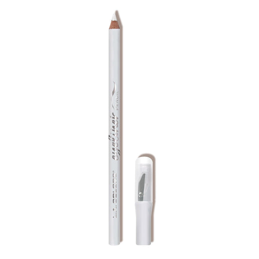 L.A. COLORS On Point Eyeliner Pencil, White CP626 Beauty & Personal Care L.A. COLORS
