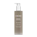 Cremo Skin Moisturizing Almond Bloom Women's Body Wash, Notes of Spicy Pink Pepper, Creamy Almond, and Soft Suede, 16 Fl Oz Beauty & Personal Care Cremo