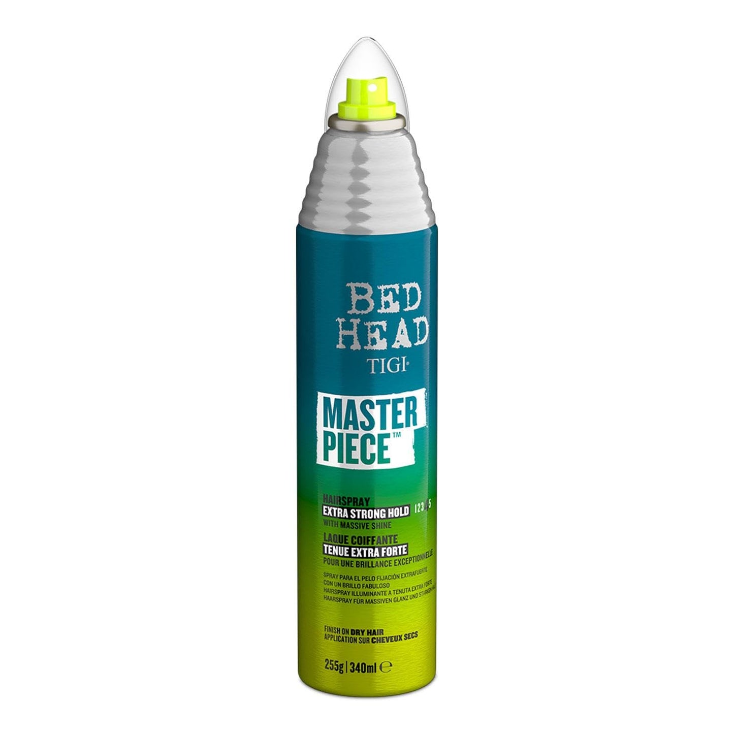 TIGI Bed Head Masterpiece Shine Hairspray, Original Version, 9.5 Oz Beauty & Personal Care TIGI
