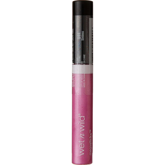 Wet n Wild Megaslicks Lip gloss #544 Sinless (pack of 3) Beauty & Personal Care wet n wild