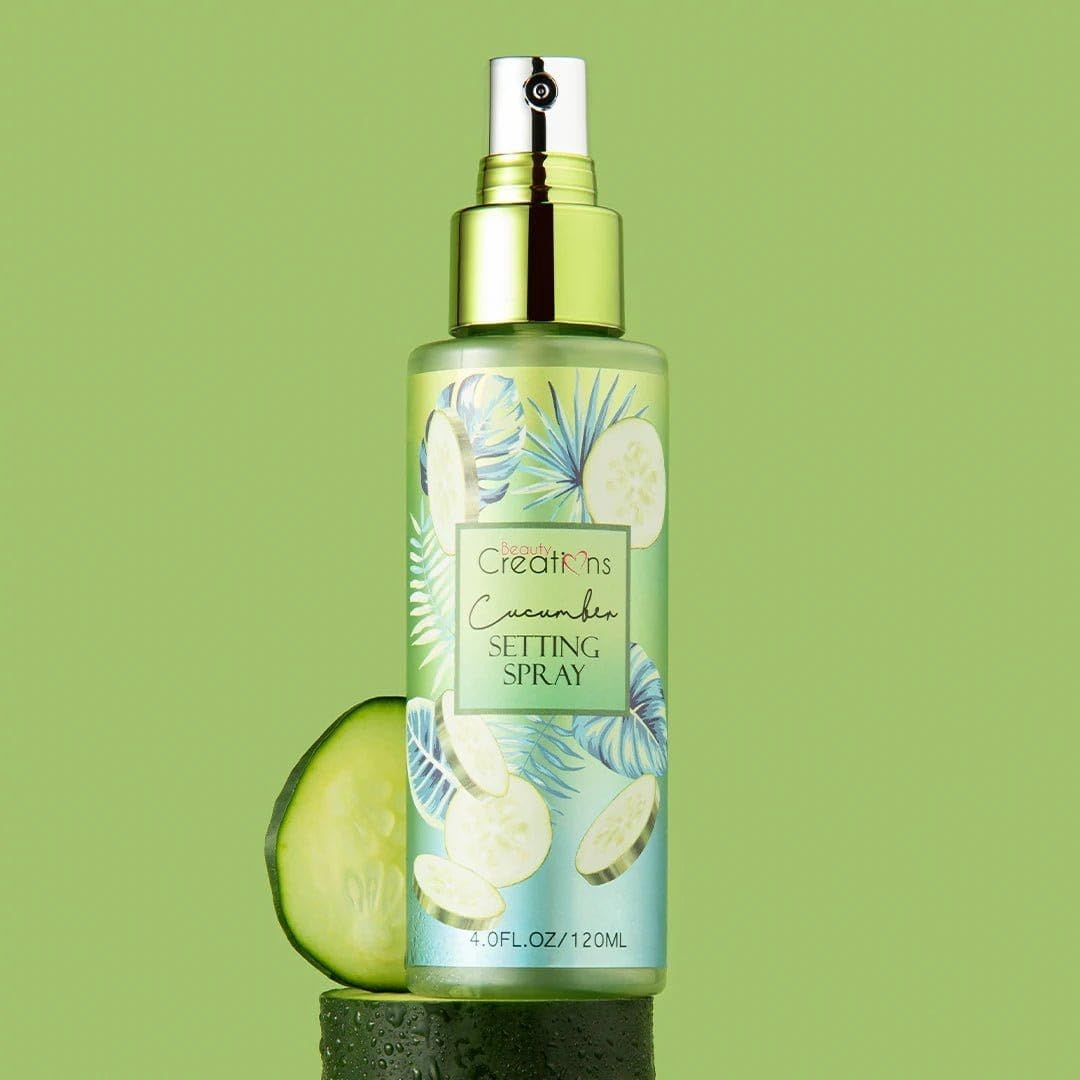 Beauty Creations Cucumber Setting Spray Beauty & Personal Care Beauty Creations