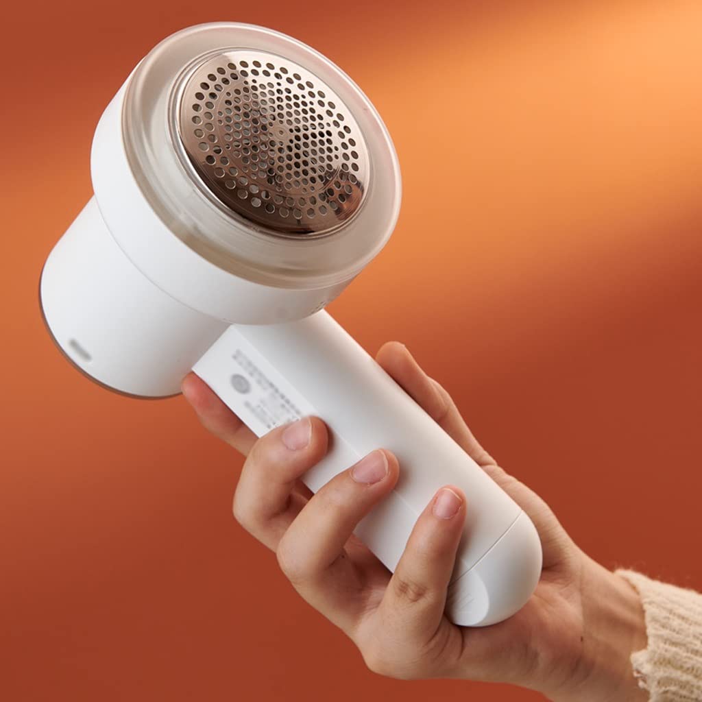 HIONJIN Clothing Hair Ball Trimmer Rechargeable High-Power Shaving Machine to Ball Machine Hair Lint Removal(D) Beauty and Personal Care HIONJIN
