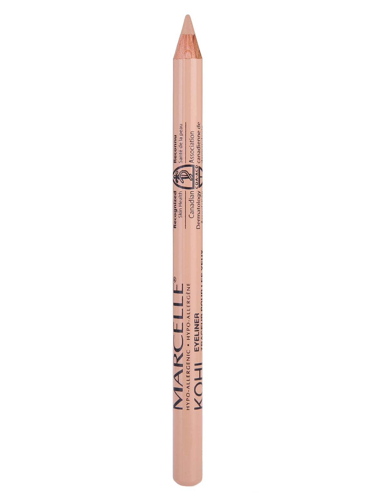 Marcelle Kohl Eyeliner, Eye-Brigtening Beige, Eye Pencil, 0.04 oz