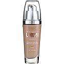 L’Oreal ParisTrue Match Lumi Healthy Luminous Makeup, Soft Ivory/Classic Ivory [N1-2], 1 oz (Pack of 2) Beauty & Personal Care L'Oreal Paris
