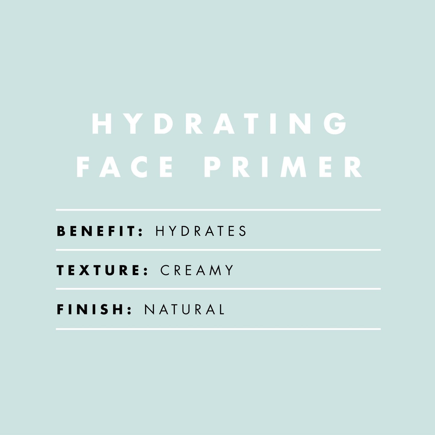 e.l.f. Hydrating Face Primer, Moisturizing Makeup Base, Smooths Pores & Fine Lines, Long-Lasting Wear, Preps Skin for Foundation Application, Large Beauty & Personal Care e.l.f.
